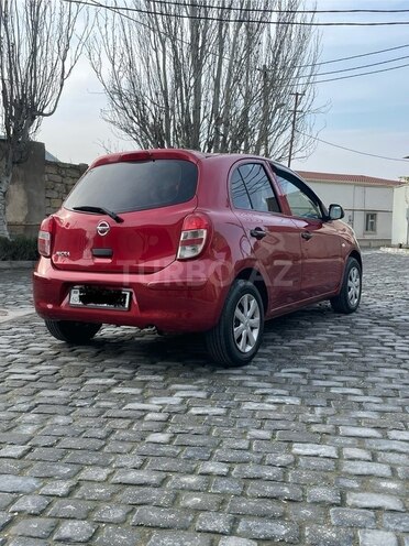 Nissan Micra 2013, 158,000 km - 1.2 l - Bakı