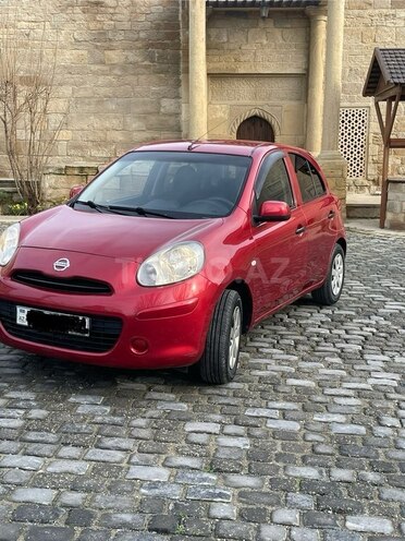 Nissan Micra 2013, 158,000 km - 1.2 l - Bakı