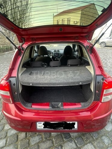 Nissan Micra 2013, 158,000 km - 1.2 l - Bakı