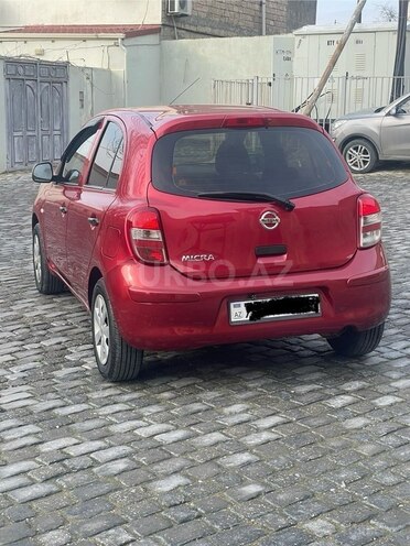 Nissan Micra 2013, 158,000 km - 1.2 l - Bakı