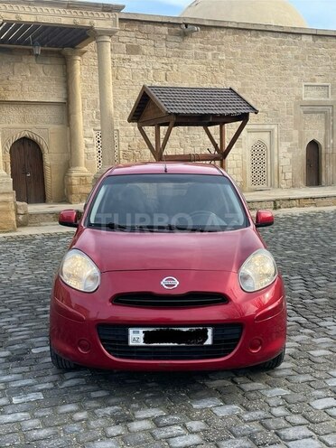 Nissan Micra 2013, 158,000 km - 1.2 l - Bakı