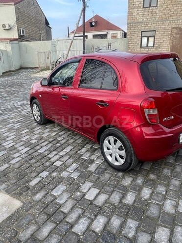 Nissan Micra 2013, 158,000 km - 1.2 l - Bakı