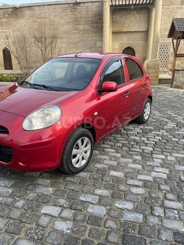 Nissan Micra 2013, 158,000 km - 1.2 l - Bakı
