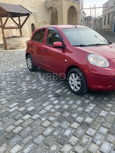 Nissan Micra 2013, 158,000 km - 1.2 l - Bakı