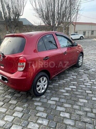 Nissan Micra 2013, 158,000 km - 1.2 l - Bakı