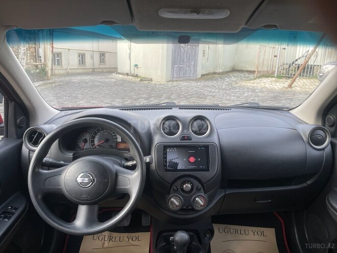 Nissan Micra 2013, 158,000 km - 1.2 l - Bakı