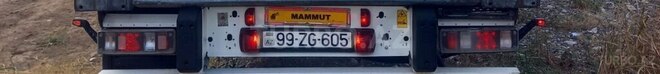 DAF 105 XF 2008, 1,350,000 km - 15.0 l - Gəncə