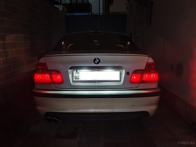 BMW 320 2004, 294,000 km - 2.2 l - Bakı