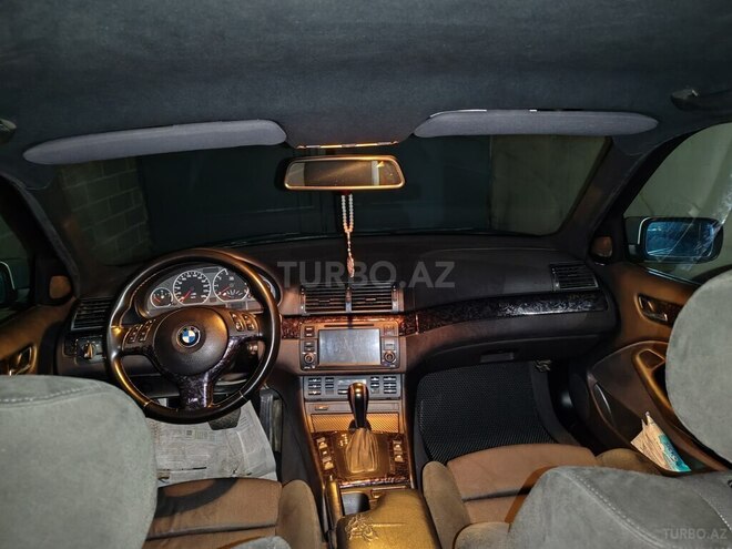 BMW 320 2004, 294,000 km - 2.2 l - Bakı