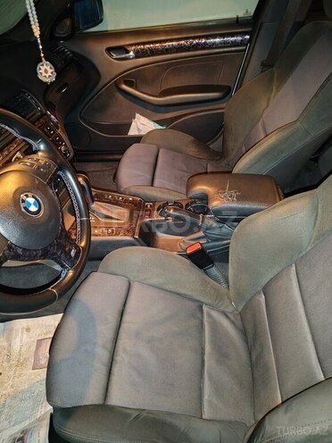 BMW 320 2004, 294,000 km - 2.2 l - Bakı