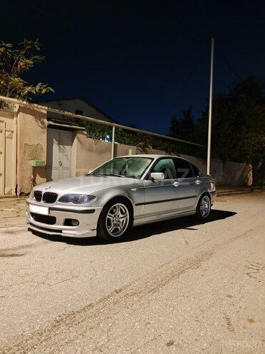 BMW 320 2004, 294,000 km - 2.2 l - Bakı