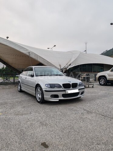 BMW 320 2004, 294,000 km - 2.2 l - Bakı