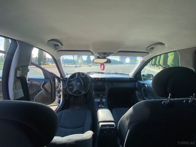 Mercedes C 240 2000, 320,000 km - 2.4 l - Gəncə