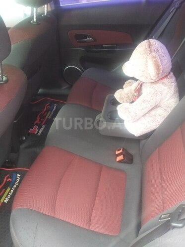 Chevrolet Cruze 2013, 257,000 km - 1.6 л - Bakı