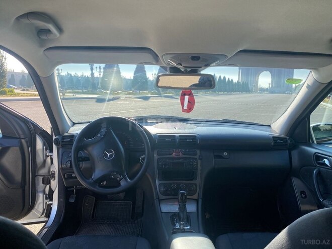 Mercedes C 240 2000, 320,000 km - 2.4 l - Gəncə