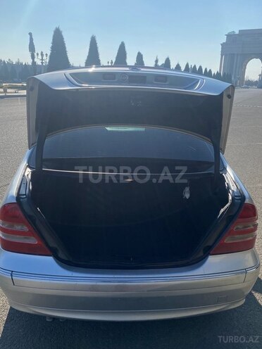 Mercedes C 240 2000, 320,000 km - 2.4 l - Gəncə