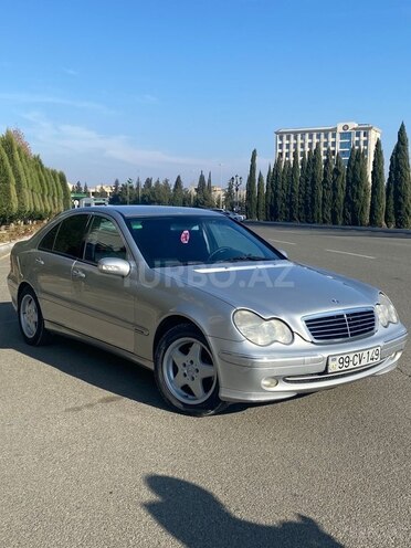 Mercedes C 240 2000, 320,000 km - 2.4 l - Gəncə