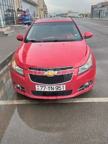 Chevrolet Cruze 2013, 257,000 km - 1.6 л - Bakı