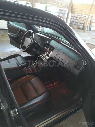 Mercedes C 230 1998, 267,000 km - 2.3 l - Kürdəmir