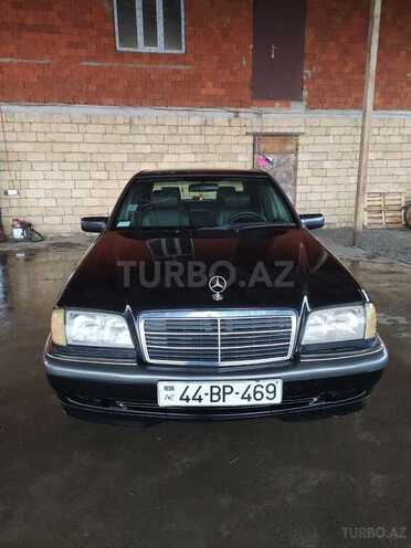 Mercedes C 230 1998, 267,000 km - 2.3 l - Kürdəmir
