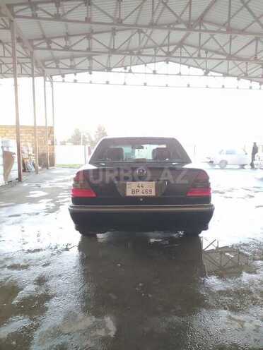 Mercedes C 230 1998, 267,000 km - 2.3 l - Kürdəmir