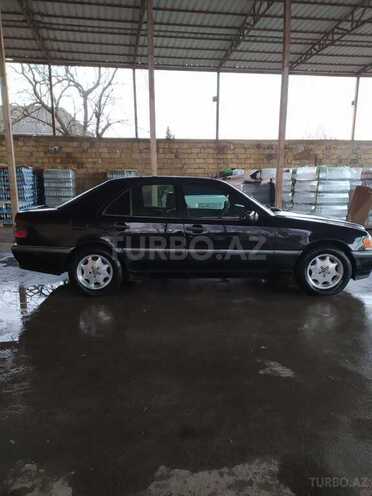 Mercedes C 230 1998, 267,000 km - 2.3 l - Kürdəmir