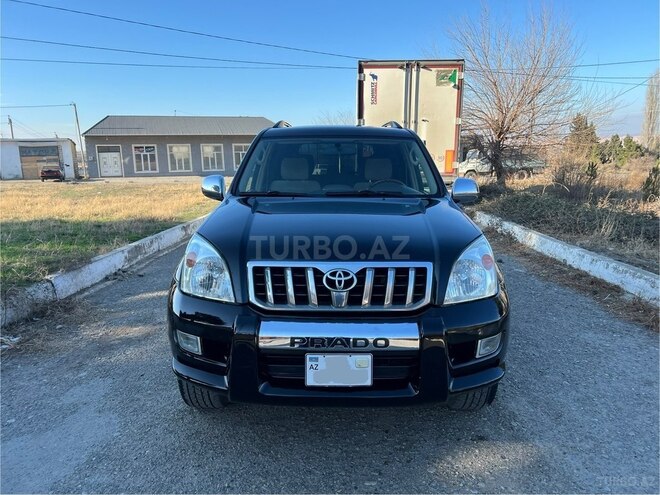 Toyota Land Cruiser Prado 2007, 190,000 km - 2.7 л - Şəmkir