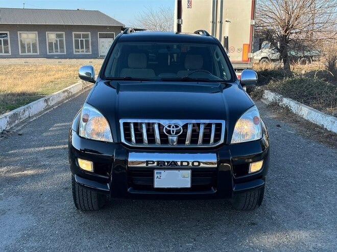 Toyota Land Cruiser Prado 2007, 190,000 km - 2.7 л - Şəmkir