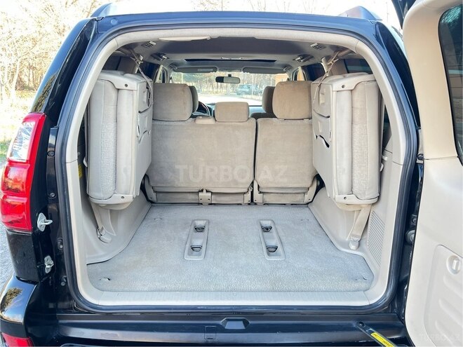 Toyota Land Cruiser Prado 2007, 190,000 km - 2.7 л - Şəmkir