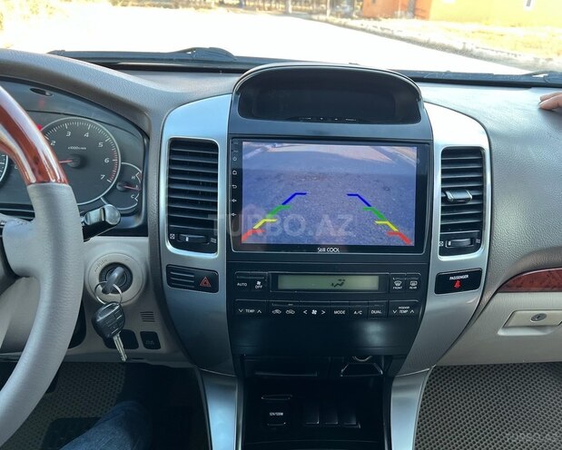Toyota Land Cruiser Prado 2007, 190,000 km - 2.7 л - Şəmkir