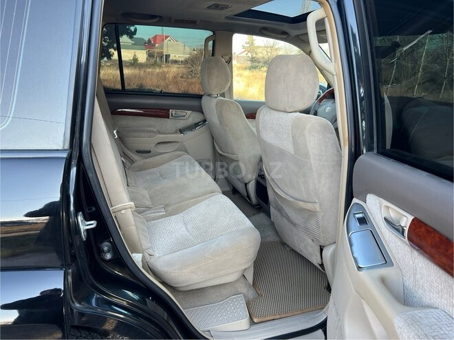Toyota Land Cruiser Prado 2007, 190,000 km - 2.7 л - Şəmkir