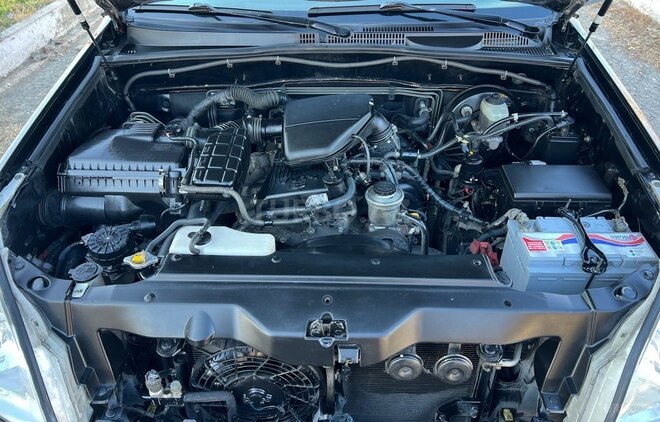 Toyota Land Cruiser Prado 2007, 190,000 km - 2.7 л - Şəmkir