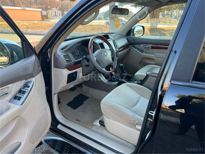 Toyota Land Cruiser Prado 2007, 190,000 km - 2.7 л - Şəmkir