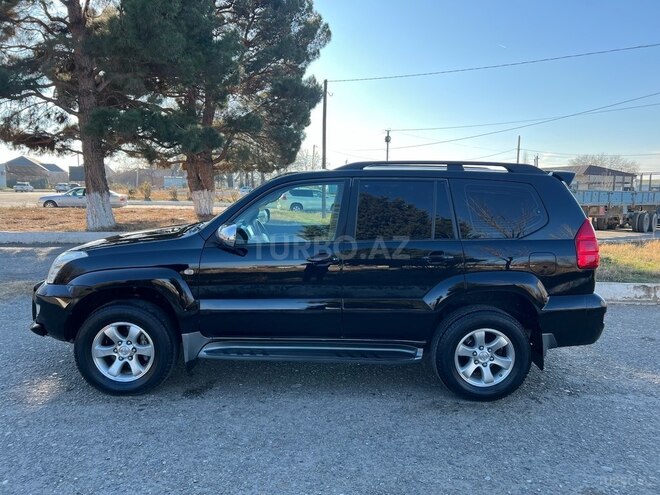 Toyota Land Cruiser Prado 2007, 190,000 km - 2.7 л - Şəmkir