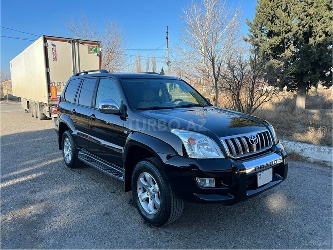 Toyota Land Cruiser Prado 2007, 190,000 km - 2.7 л - Şəmkir