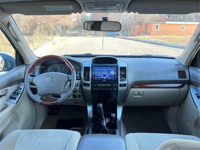 Toyota Land Cruiser Prado 2007, 190,000 km - 2.7 л - Şəmkir