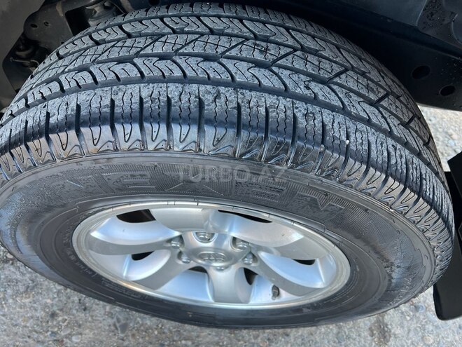 Toyota Land Cruiser Prado 2007, 190,000 km - 2.7 л - Şəmkir