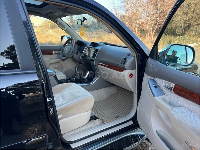 Toyota Land Cruiser Prado 2007, 190,000 km - 2.7 л - Şəmkir