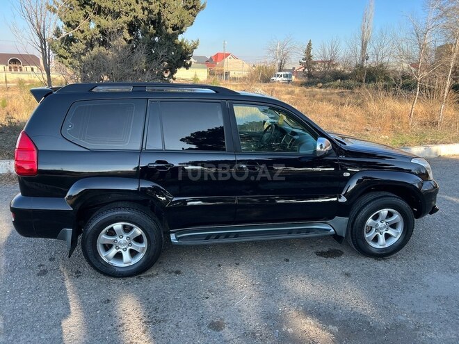 Toyota Land Cruiser Prado 2007, 190,000 km - 2.7 л - Şəmkir