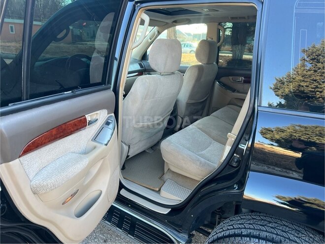 Toyota Land Cruiser Prado 2007, 190,000 km - 2.7 л - Şəmkir