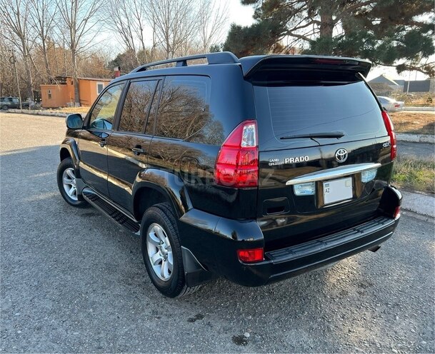 Toyota Land Cruiser Prado 2007, 190,000 km - 2.7 л - Şəmkir