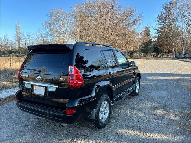 Toyota Land Cruiser Prado 2007, 190,000 km - 2.7 л - Şəmkir