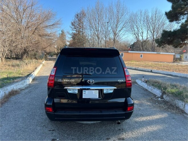 Toyota Land Cruiser Prado 2007, 190,000 km - 2.7 л - Şəmkir