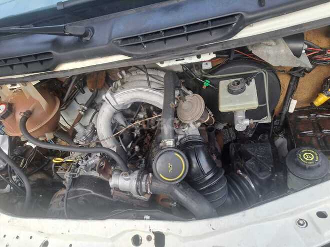 Ford Transit 1998, 278,383 km - 2.5 л - Sumqayıt