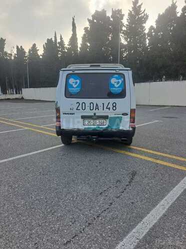 Ford Transit 1998, 278,383 km - 2.5 л - Sumqayıt