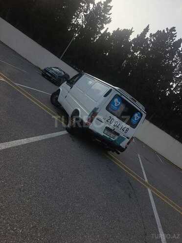 Ford Transit 1998, 278,383 km - 2.5 л - Sumqayıt