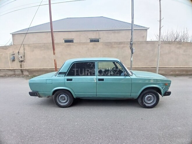 LADA (VAZ) 2107 1983, 78,000 km - 1.3 л - Bakı