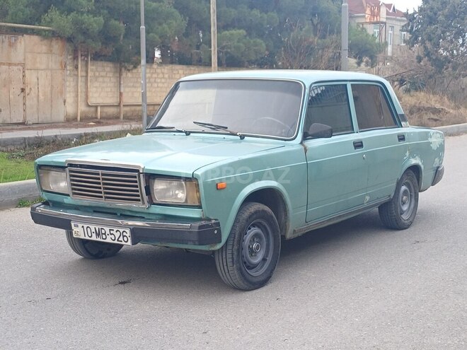 LADA (VAZ) 2107 1983, 78,000 km - 1.3 л - Bakı
