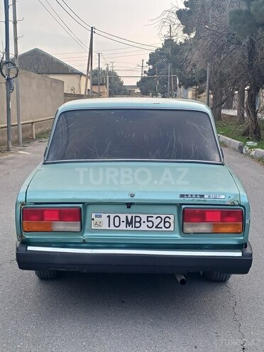 LADA (VAZ) 2107 1983, 78,000 km - 1.3 л - Bakı