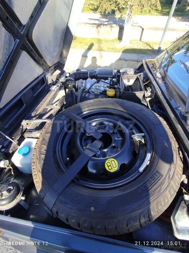 LADA (VAZ) Niva 2019, 38,000 km - 1.7 l - Qusar